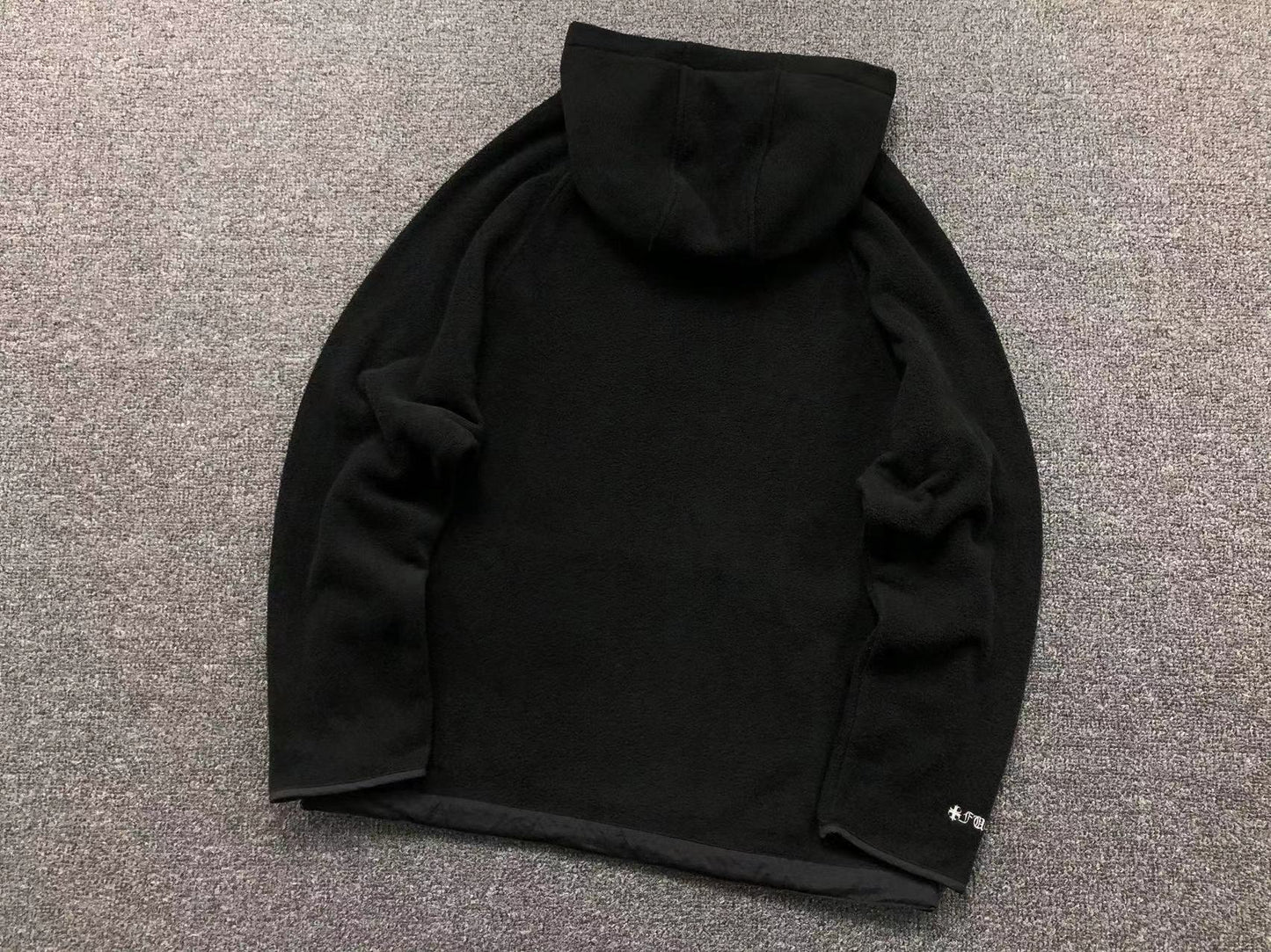 Chrome Hearts Fleece Hoodie