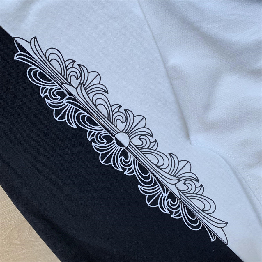 Chrome Hearts Zip-Hoodie