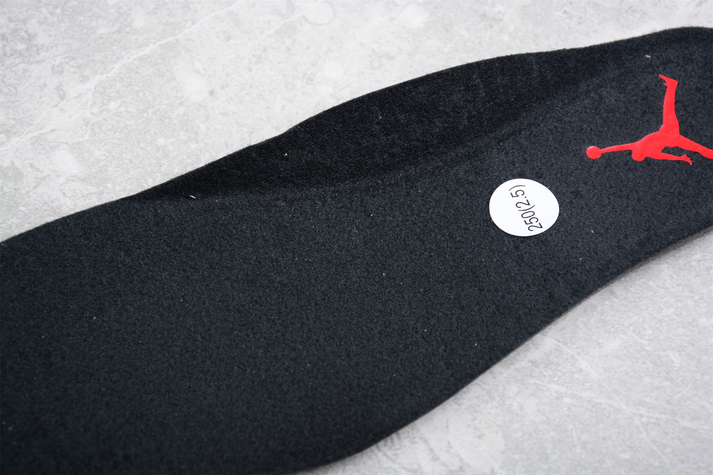 AJ4 Retro "Black Canvas"