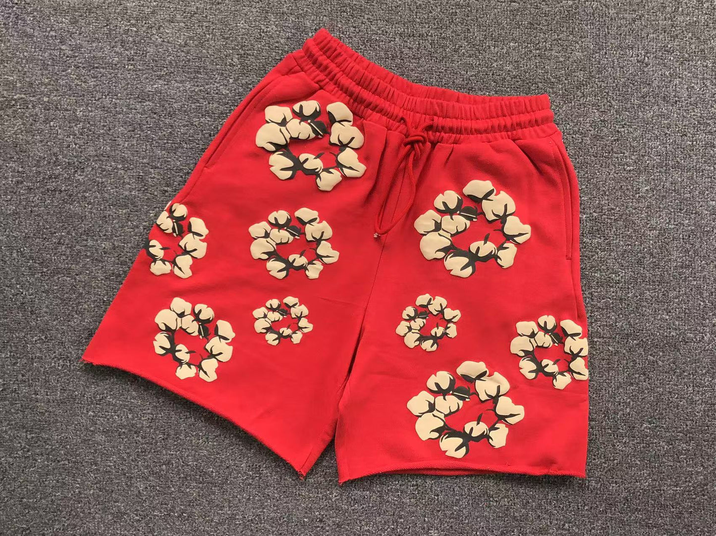 Denim Tears Short Set