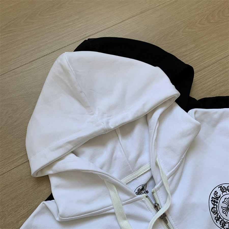 Chrome Hearts Zip-Hoodie