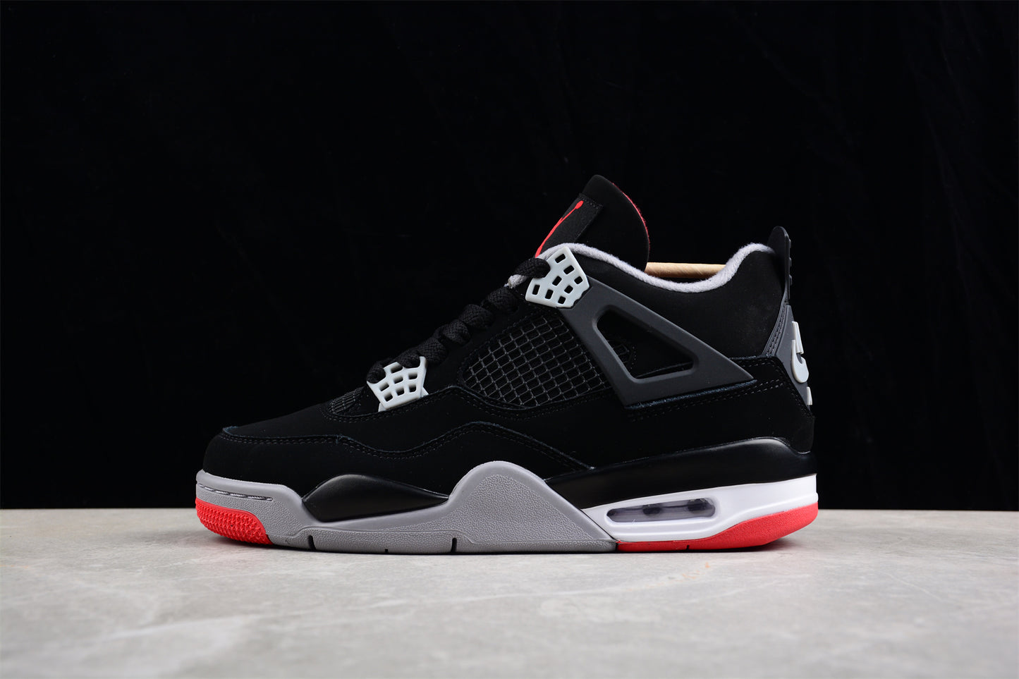 AJ4 Retro Bred