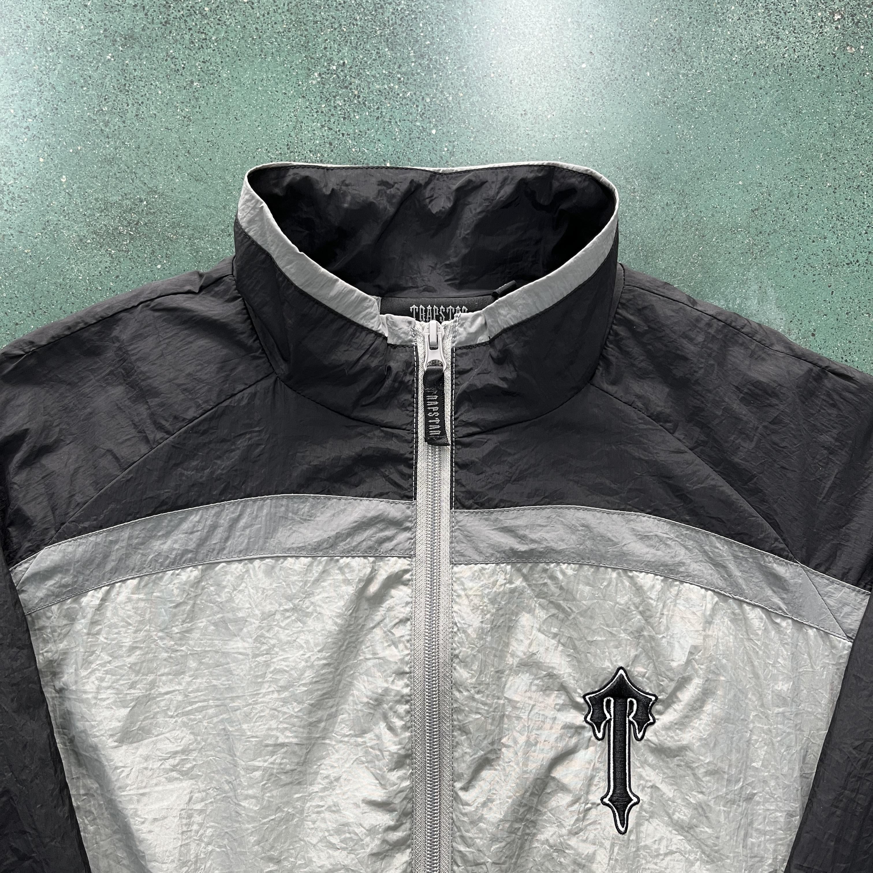 Trapstar Shellsuit Irongate