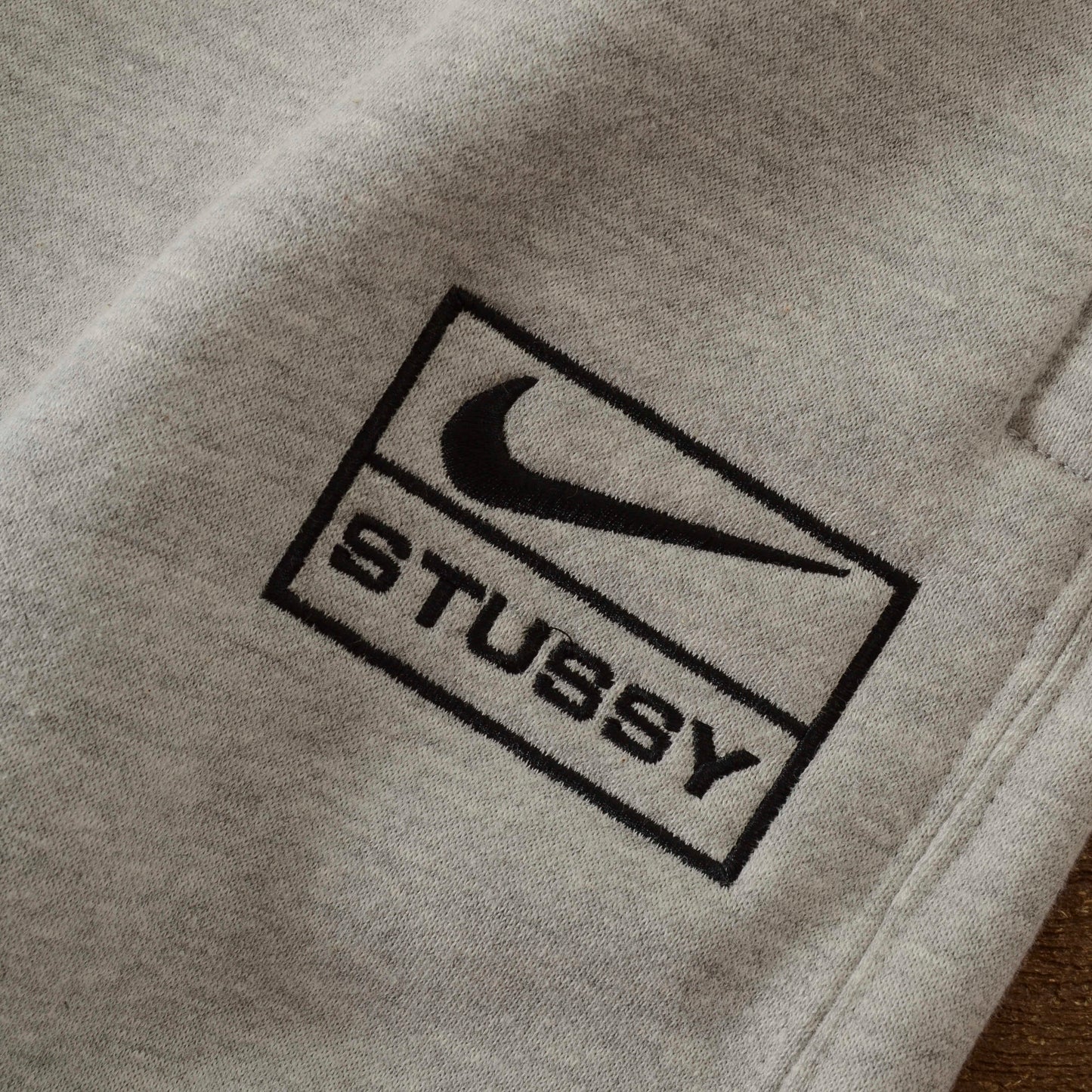 Nike x Stussy