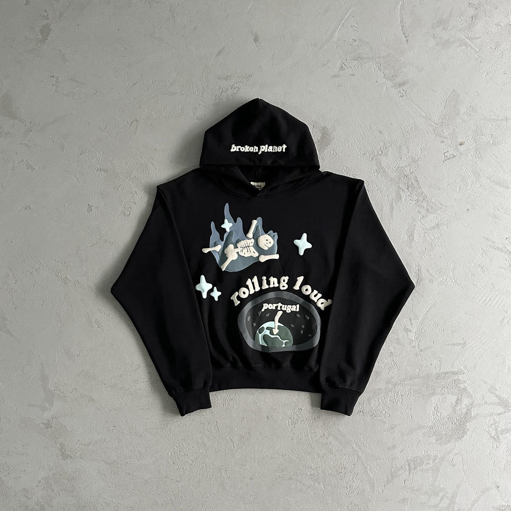 Broken P Rolling Loud Portugal Hoodie