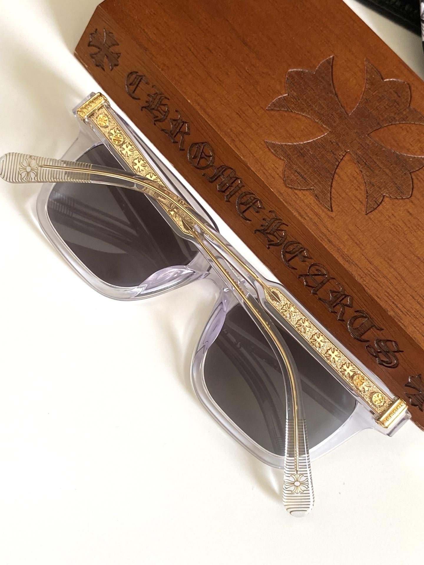 Chrome Hearts Glasses