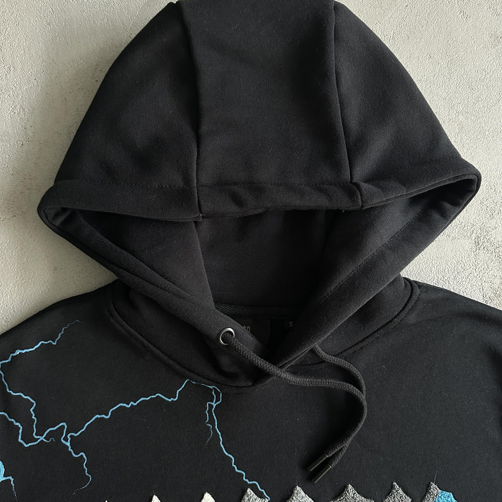 Trapstar Tracksuit Chenille Lightning