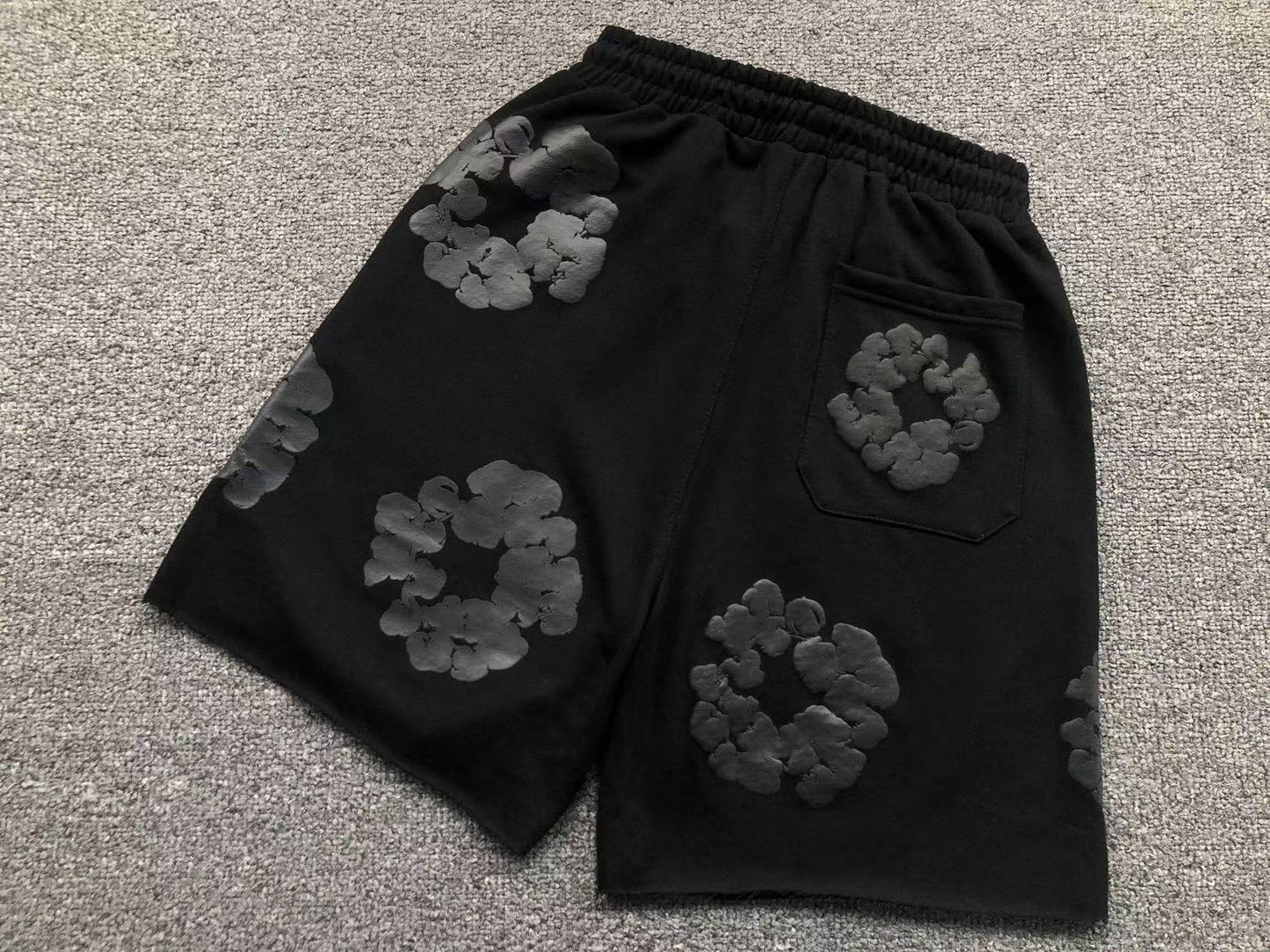 Denim Tears Short Set