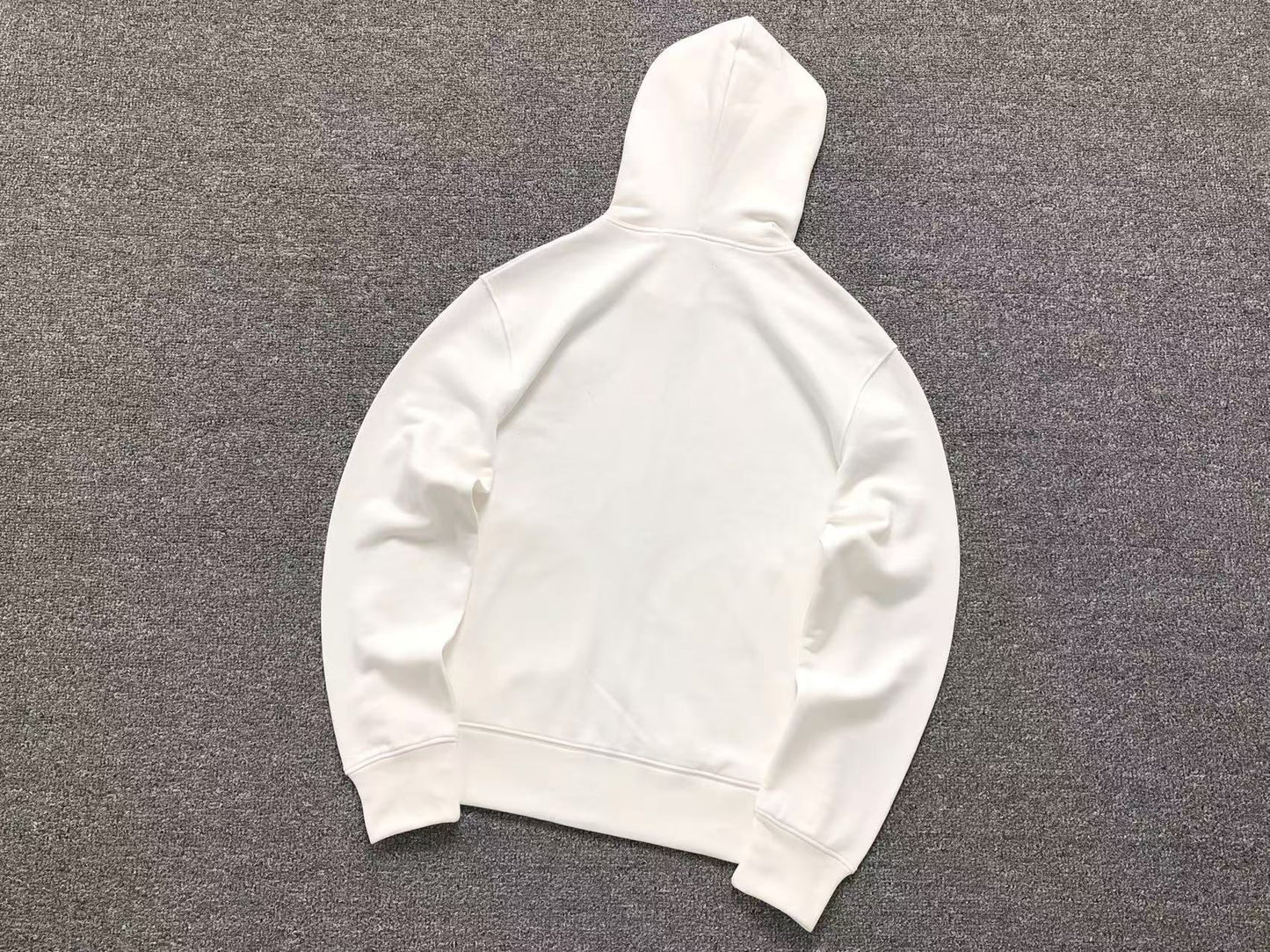 Comme des Garçons Zip Hoodie