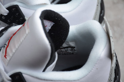 Jordan 4 Retro White Cement 