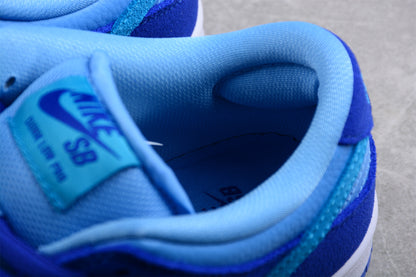Nike SB Dunk Low Blue Raspberry 