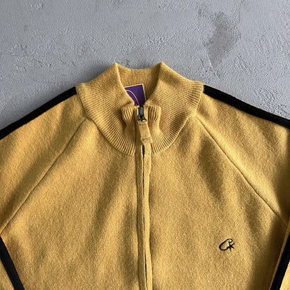 Corteiz Fleece Strickreißverschluss