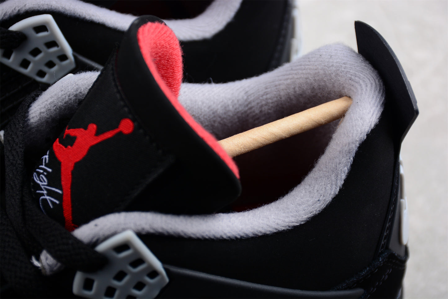 AJ4 Retro Bred
