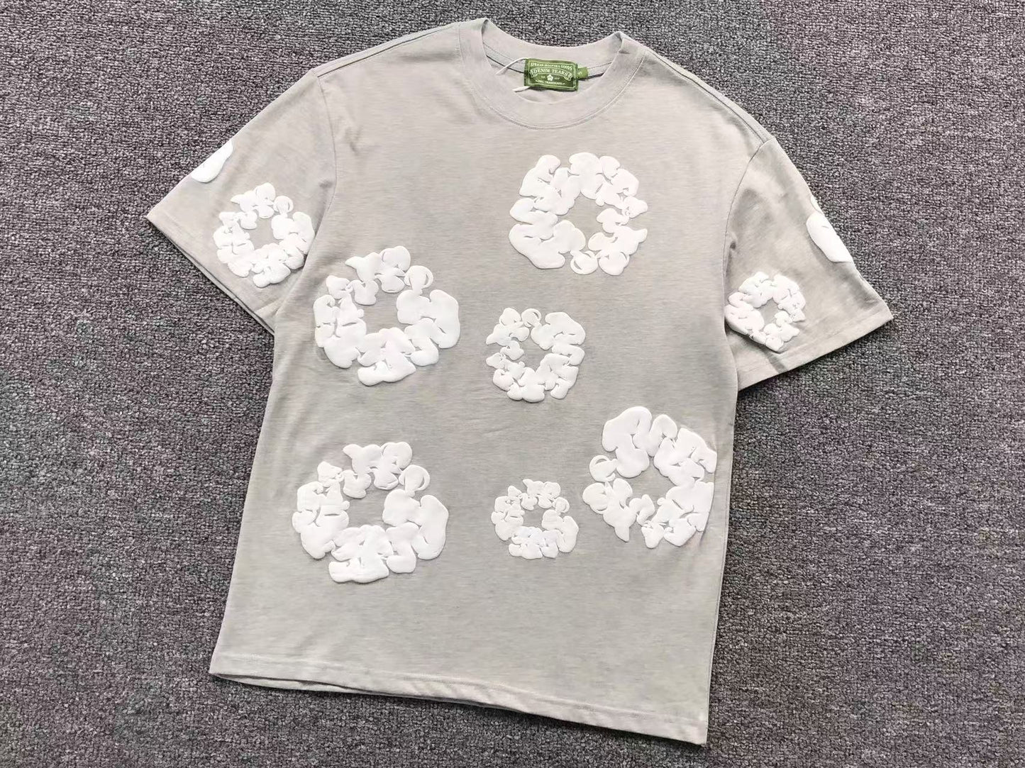 Denim Tears Short Set