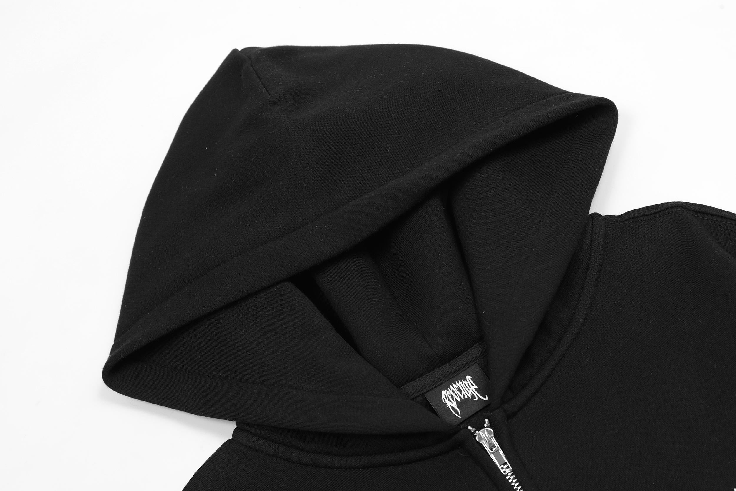 Revenge Hoodie