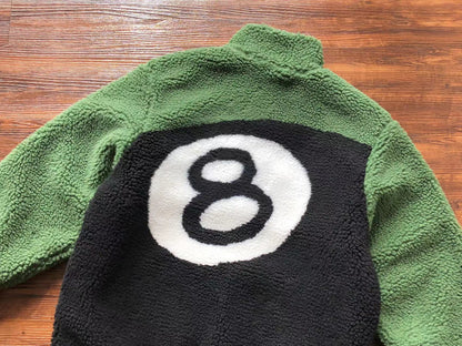 Stussy Wendefleecejacke