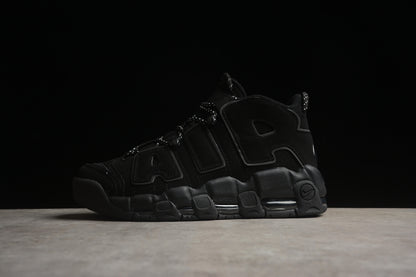Nike Air More Uptempo "Relective" Black