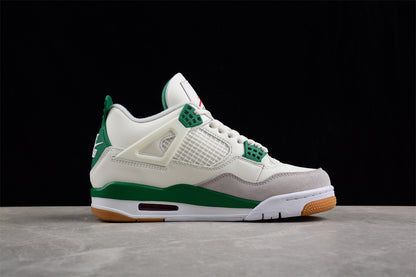 Nike Air Jordan 4 Pine Green Türkis 