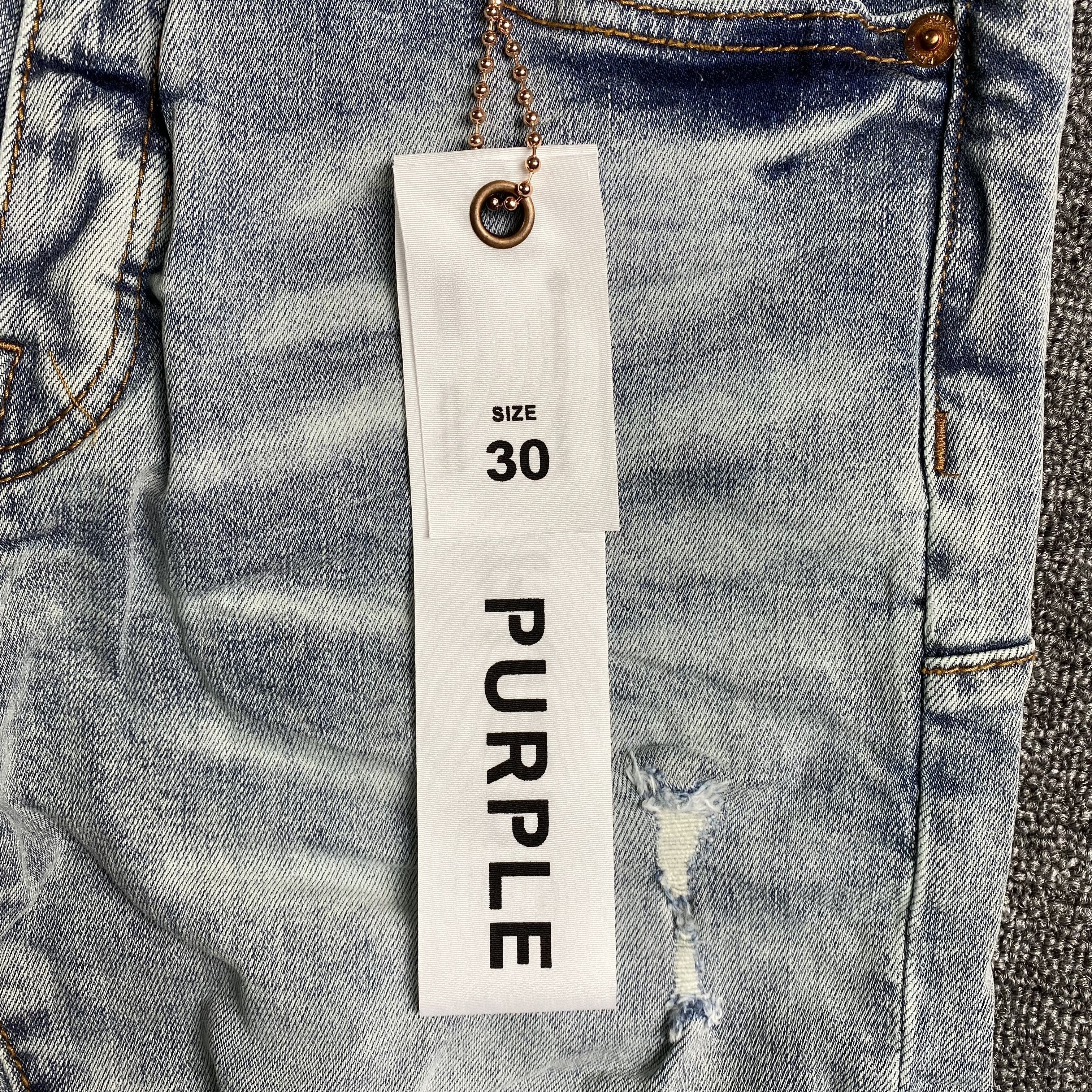 Purple Brand Slim Jeans
