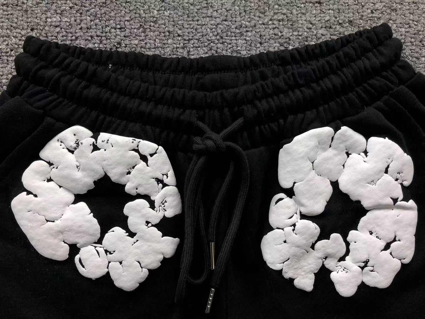 Denim Tears Short Set