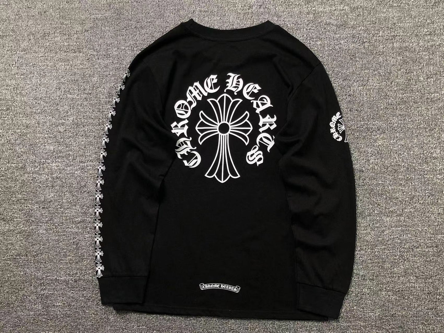 Chrome Hearts Langarmshirt