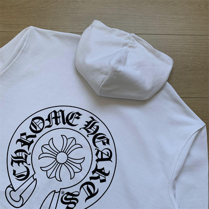 Chrome Hearts Zip-Hoodie