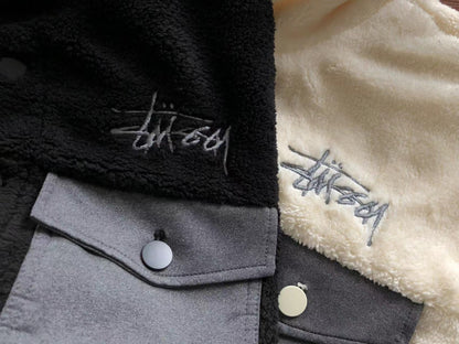 Stussy Fleece Jacket