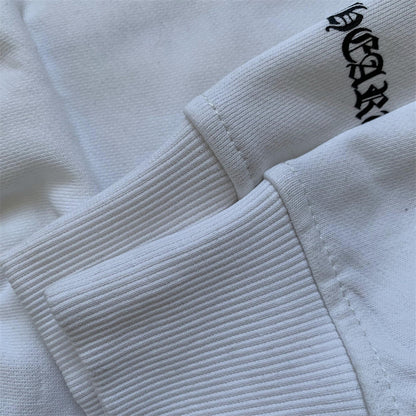 Chrome Hearts Zip-Hoodie