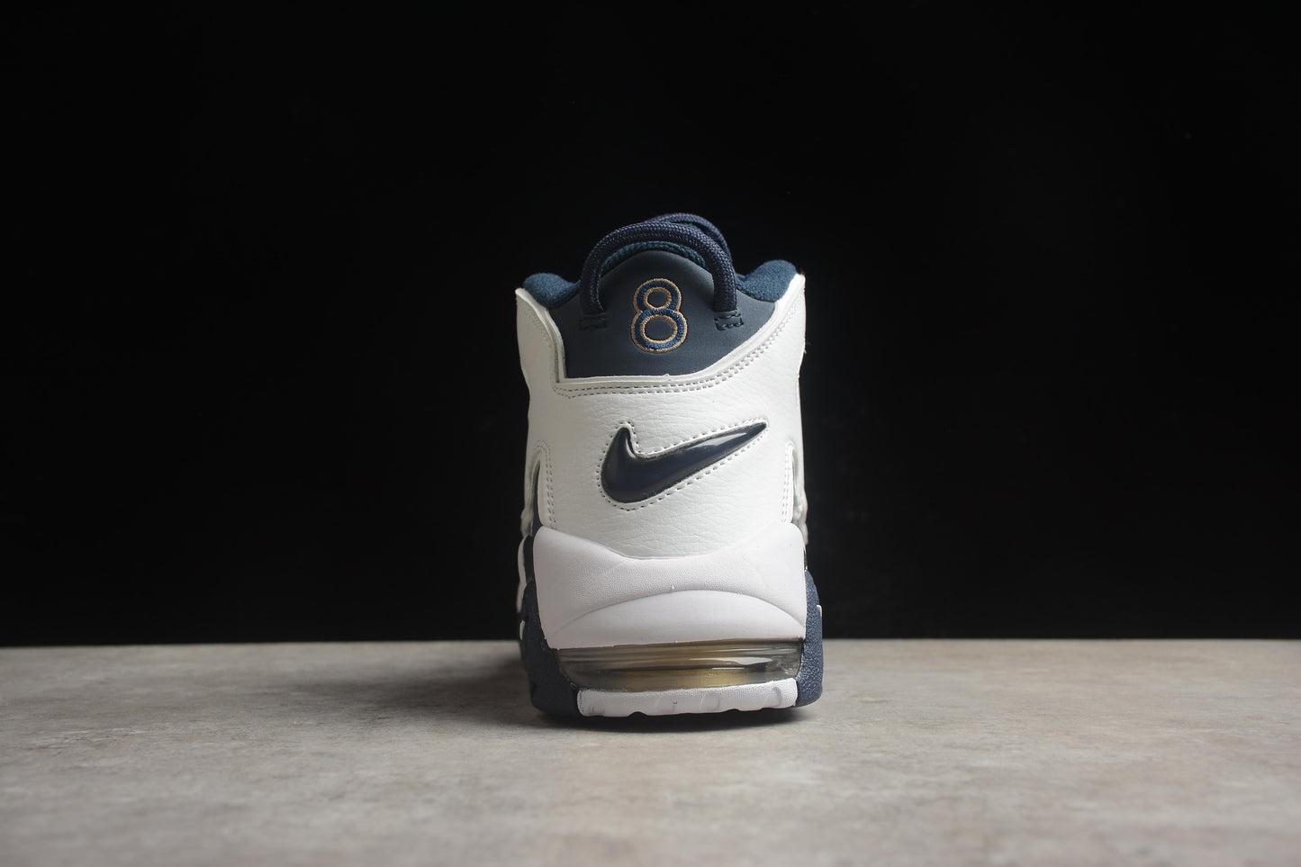 Scottie Pipen x Nike Air More Uptempo "Olympic"