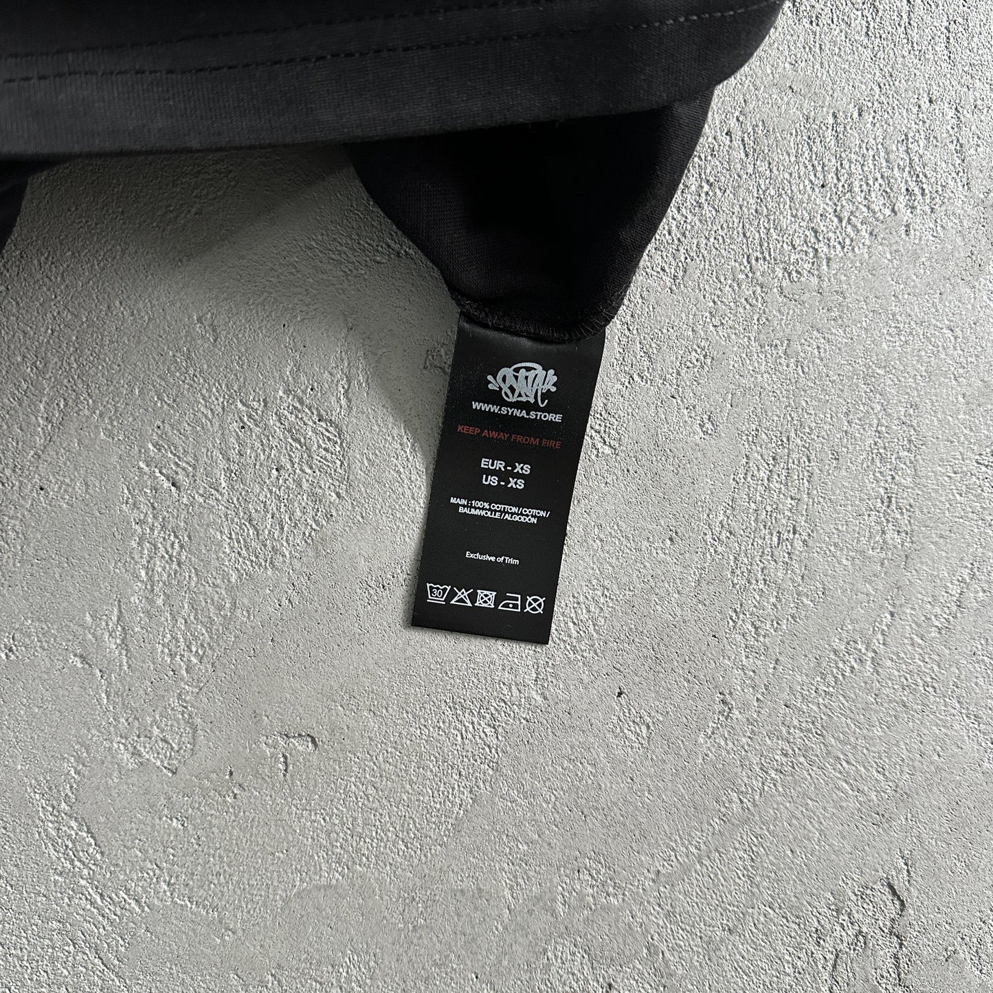 Synaworld Langarmshirt