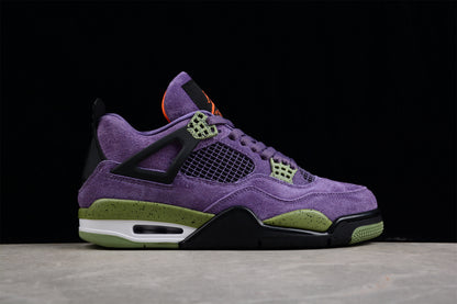AJ4 Canyon Purple