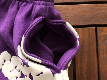 Denim Tears The Cotton Wreath Shorts