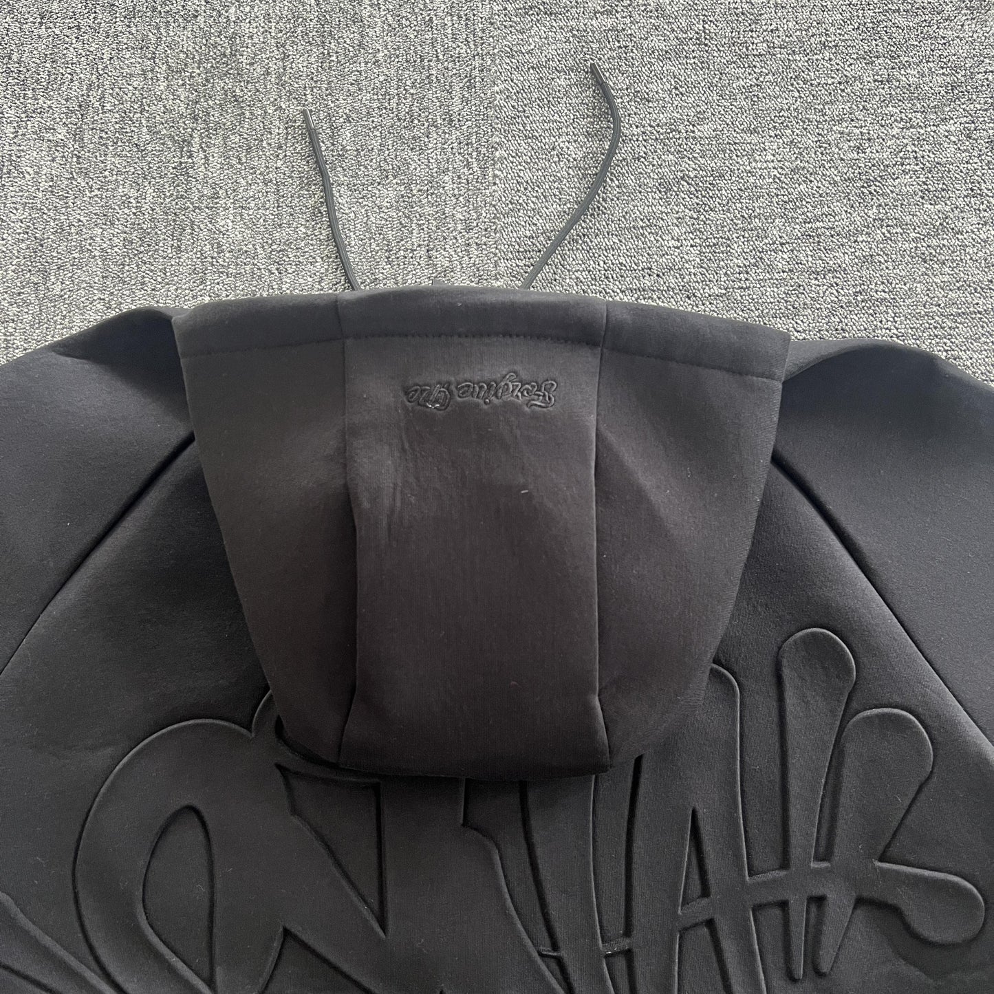 Synaworld Neoprene Techfleece Hoodie