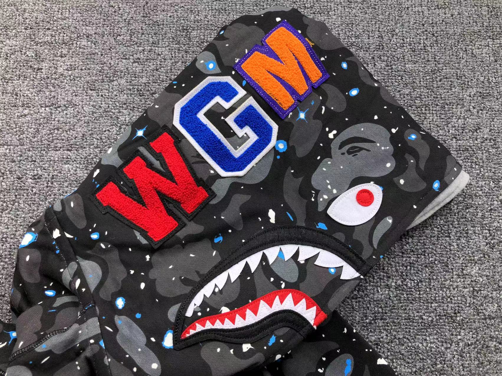 Bape Hoodie