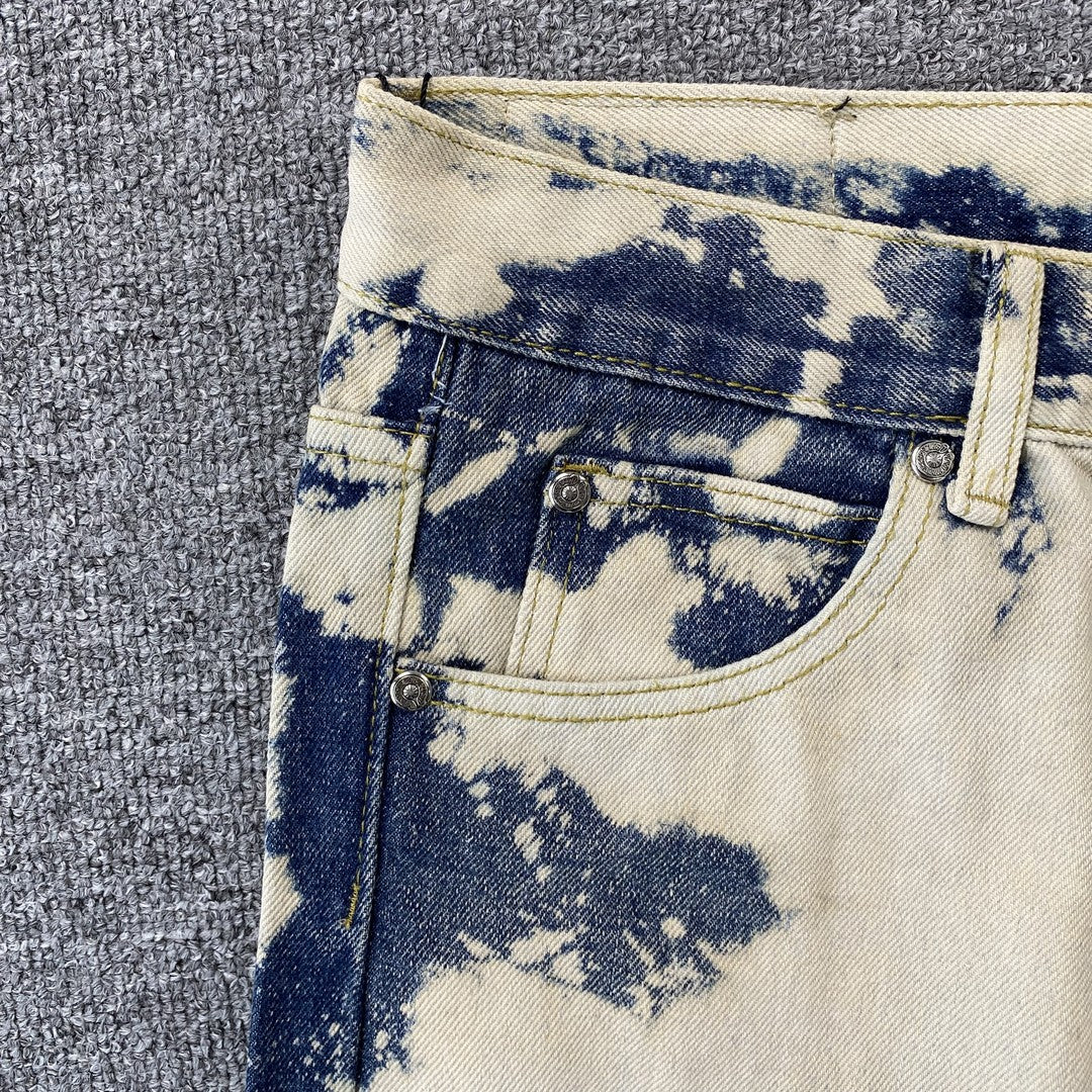 Chrome Hearts Jeanshose