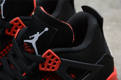 Air Jordan 4 Red Thunder 