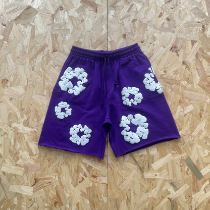 Denim Tears The Cotton Wreath Shorts 1:1