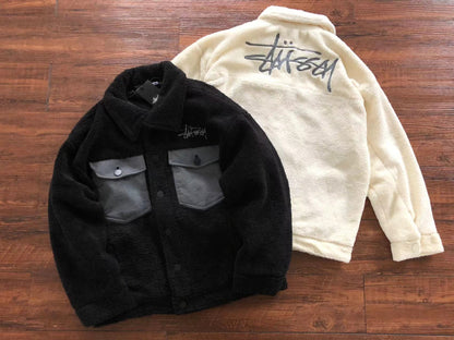 Stussy Fleece Jacket