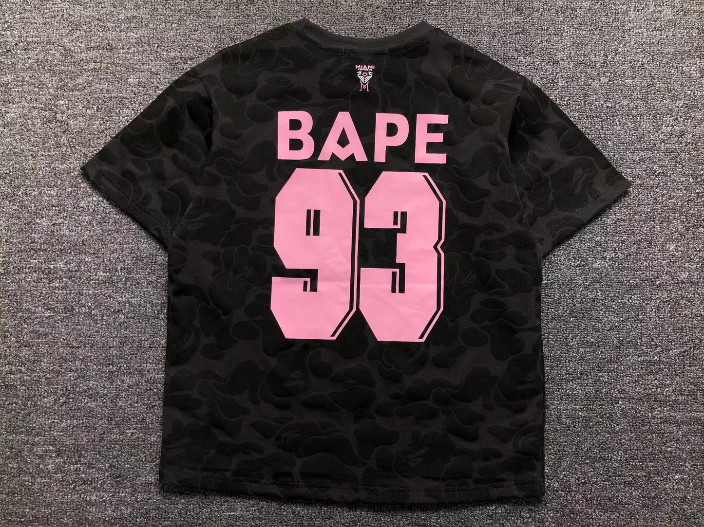 Bape x Miami Set