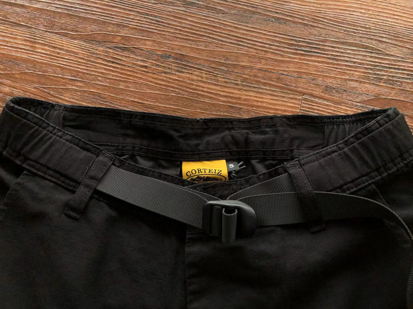 Corteiz Cargo Shorts