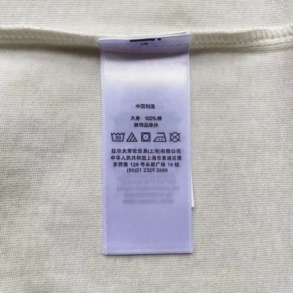 Ralph Lauren Basic Tshirt