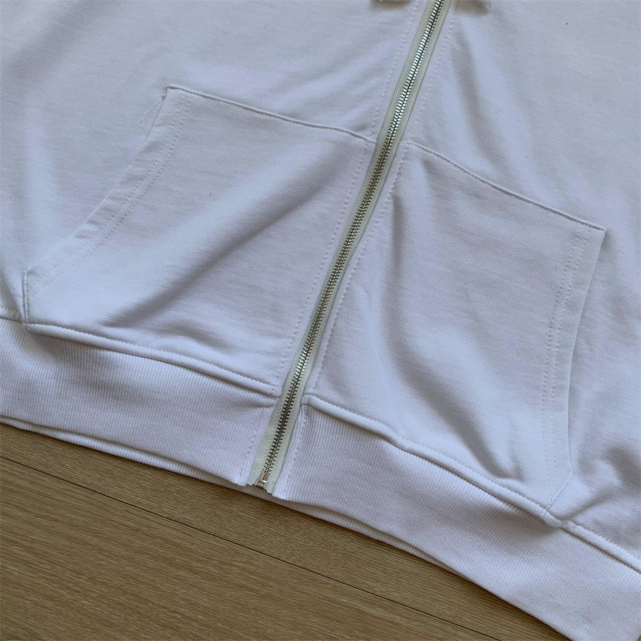 Chrome Hearts Zip-Hoodie