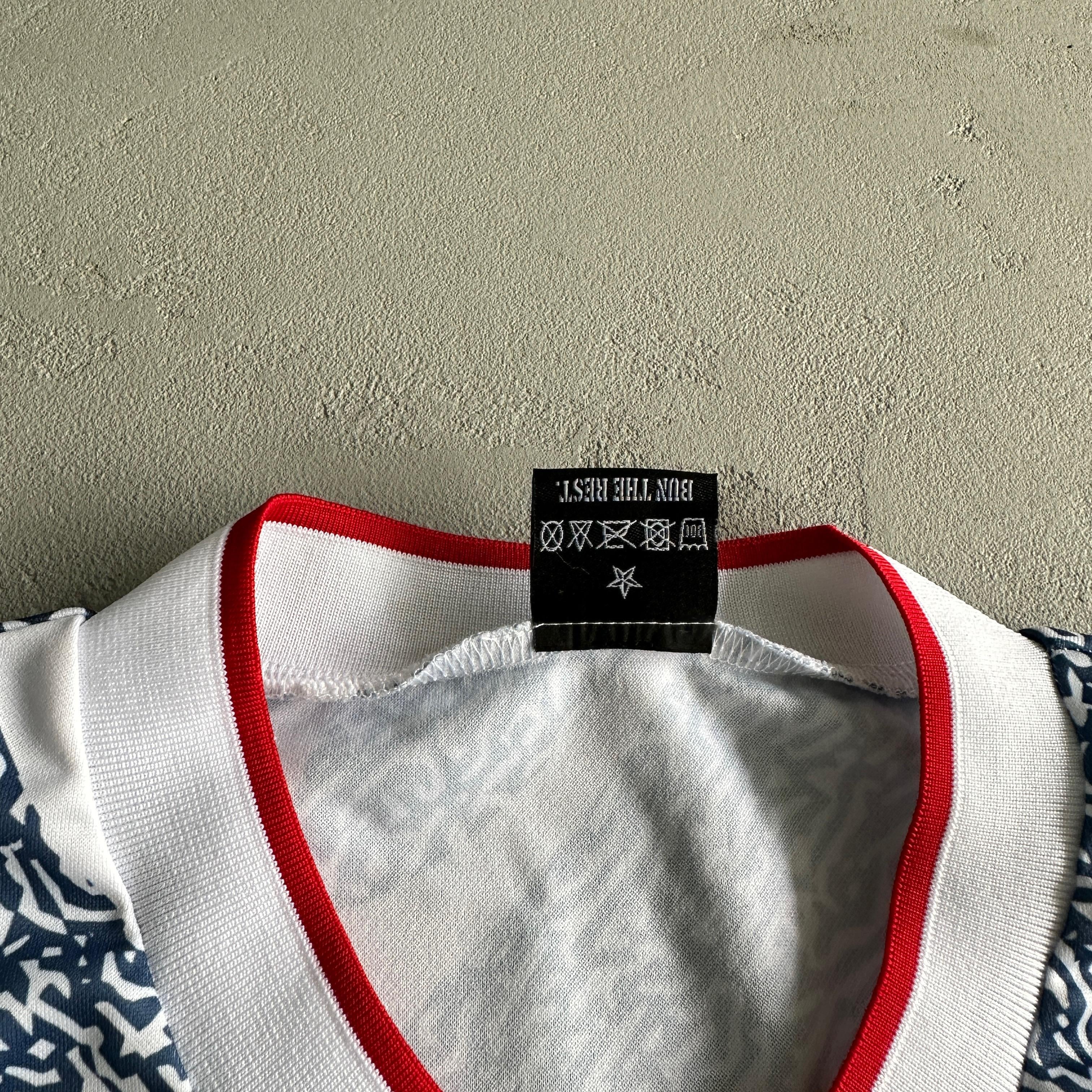 Corteiz Football Tshirt