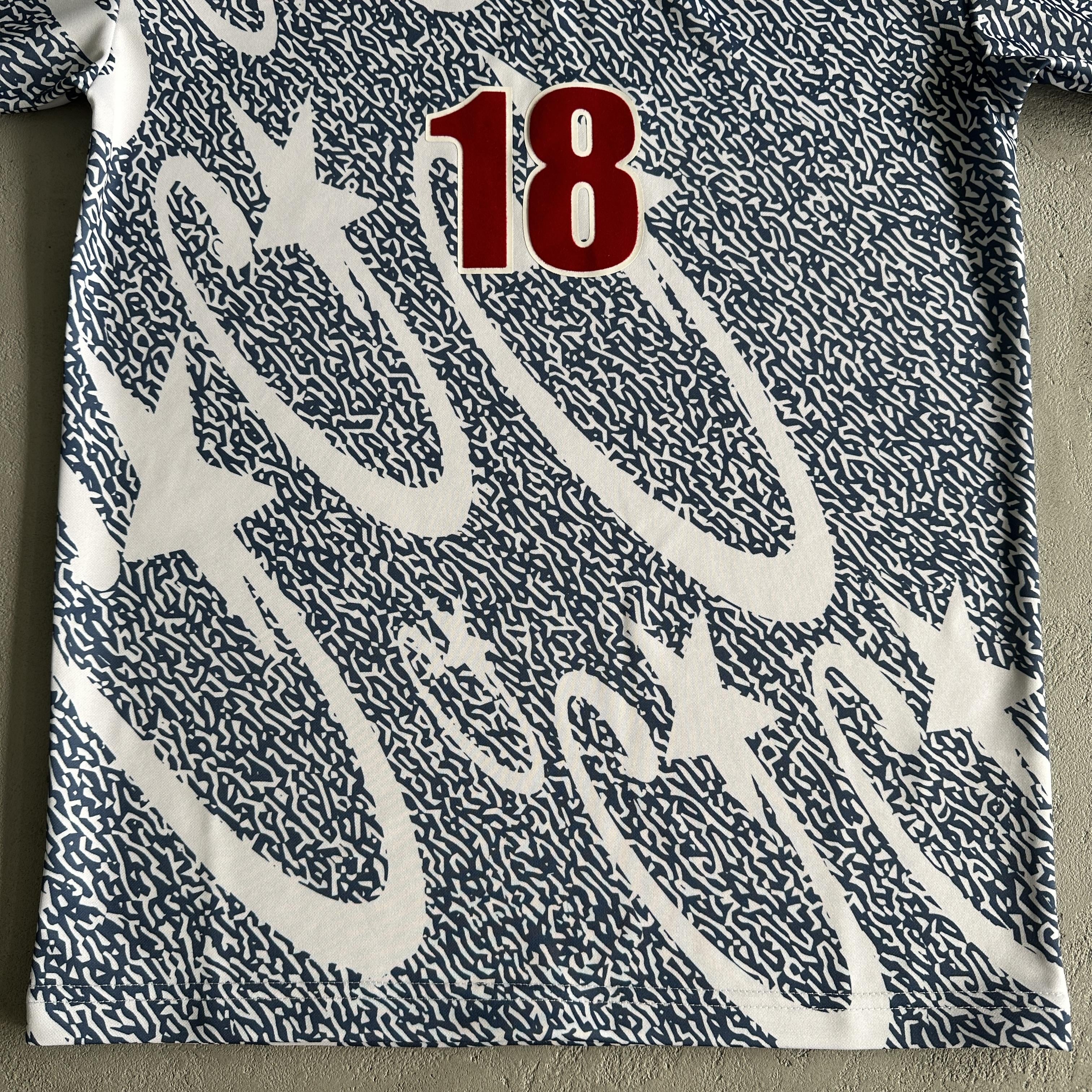 Corteiz Football Tshirt