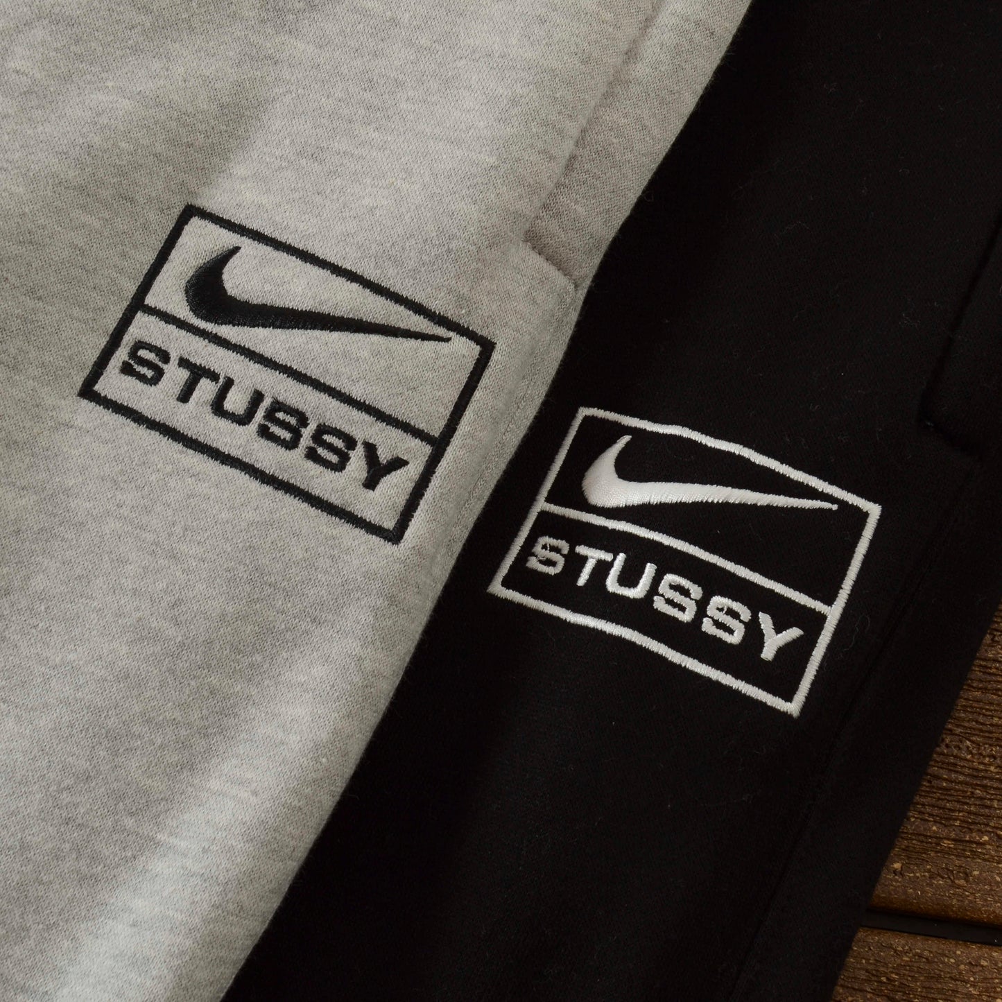 Nike x Stussy