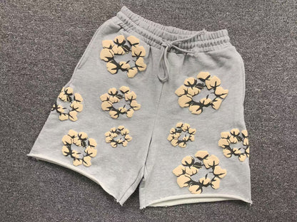 Denim Tears Short Set