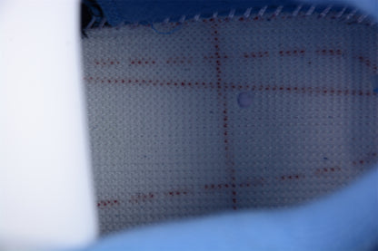 AIR JORDAN 4 RETRO "UNIVERSITY BLUE" AZUL 