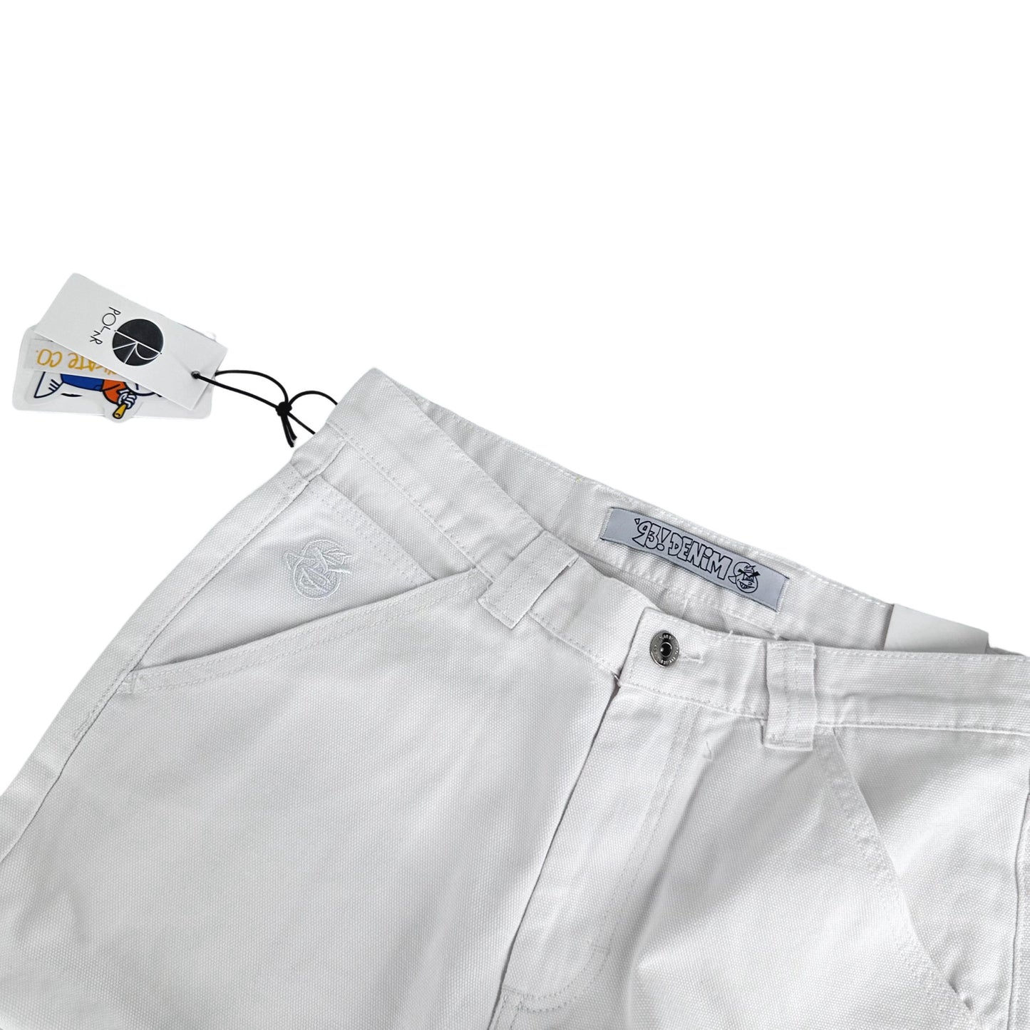 Polar Big Boy Denim Jeanshose