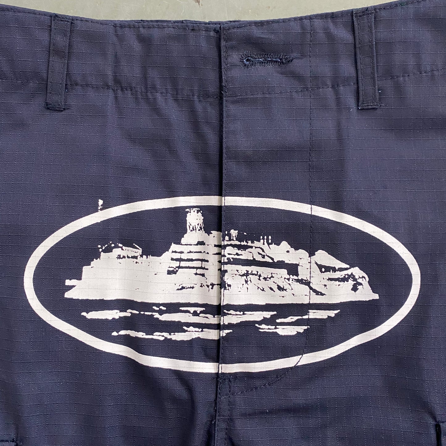 Corteiz Alcatraz Cargo-Shorts