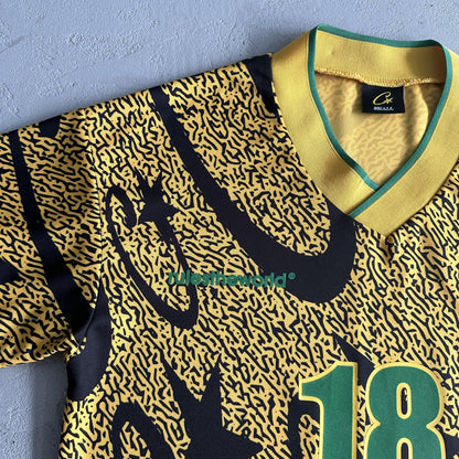 Corteiz Football Tshirt